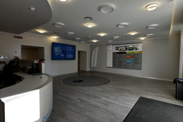 Realizzazione Ospedale di Vodighera