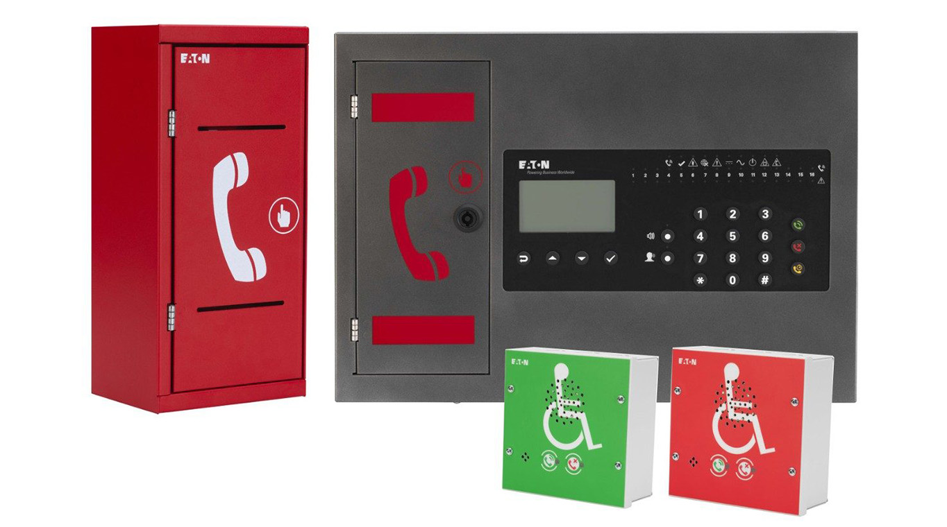 evac Emergency Voice and Communication